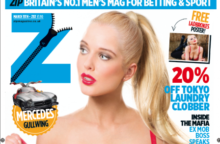 Loaded owner launched new weekly after failed bids to buy Nuts and Zoo